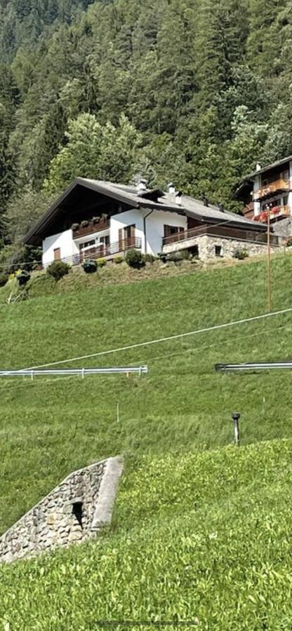 Villetta Sulle Dolomiti Pracorno di Rabbi Exterior foto
